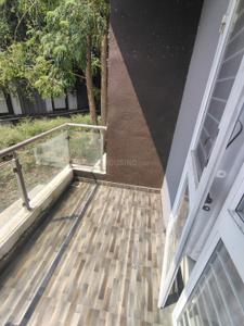 Balcony Image of 950 Sq.ft 2 BHK Apartment / Flat for sale in Ram Green Hive Plus Wing A5, Fursungi Pune for Rs. 6699000
