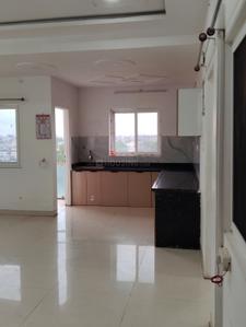 Kitchen Image of 1500 Sq.ft 3 BHK Apartment / Flat for sale in Gorakhpur Jabalpur for Rs. 9500000