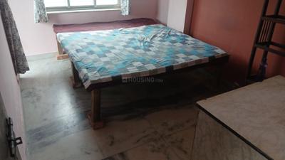 Bedroom Image of 990 Sq.ft 2 BHK Apartment / Flat for rent in Keshtopur Kolkata for Rs. 12555