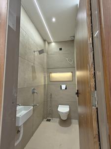 Bathroom Image of 1700 Sq.ft 3 BHK Independent House for sale in Kanadiya Indore for Rs. 10800000