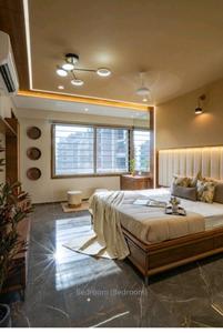 Bedroom Image of 2650 Sq.ft 3 BHK Apartment / Flat for sale in Skye Luxuria 20, Scheme 78 Indore for Rs. 29000000
