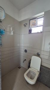 Bathroom Image of 1485 Sq.ft 3 BHK Apartment / Flat for sale in Orchid Sky, Shela Ahmedabad for Rs. 7500000