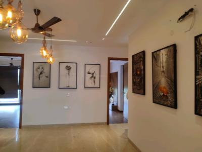 Living Room Image of 4500 Sq.ft 4 BHK Builder Floor for sale in Sector 23 Gurgaon for Rs. 36500000