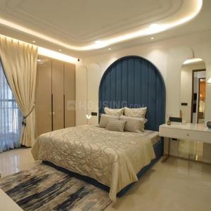 Bedroom Image of 2043 Sq.ft 3 BHK Apartment / Flat for sale in Lark Bollywood Green City, Sector 113 Mohali for Rs. 13600000