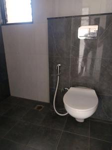 Common Bathroom Image of 1200 Sq.ft 3 BHK Apartment / Flat for sale in Joyville Hadapsar Annexe Phase 6, Shewalewadi Pune for Rs. 10500000