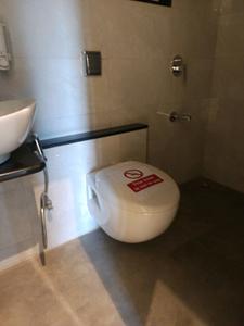 Common Bathroom Image of 980 Sq.ft 2 BHK Apartment / Flat for sale in Nyati Exuberance II, Mohammed Wadi Pune for Rs. 5700000