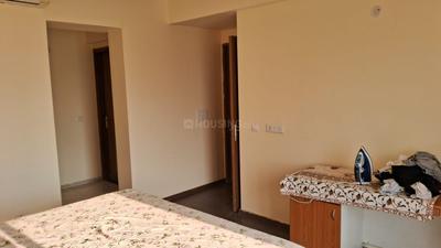 Bedroom Image of 2150 Sq.ft 3 BHK Apartment / Flat for rent in Experion Capital, Gomti Nagar Lucknow for Rs. 80000