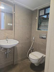 Bedroom Two Image of 1021 Sq.ft 2 BHK Apartment / Flat for sale in Sahakar Shree Ram Krishna Garden, Mira Road East Mira Bhayandar for Rs. 11000000