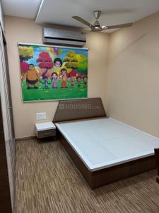 Bedroom Image of 2025 Sq.ft 3 BHK Apartment / Flat for sale in Thaltej Ahmedabad for Rs. 11100000