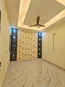 Bedroom Image of 1280 Sq.ft 2 BHK Builder Floor for sale in Patthri Bagh Dehradun for Rs. 5100000
