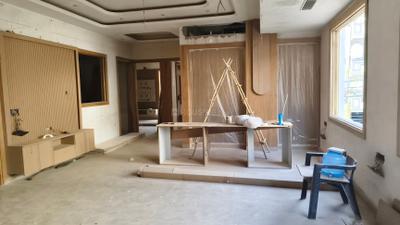 Living Room Image of 3000 Sq.ft 4 BHK Builder Floor for sale in Indirapuram Ghaziabad for Rs. 37000000