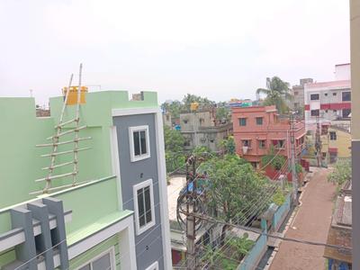 Bedroom Two Image of 750 Sq.ft 2 BHK Apartment / Flat for sale in Panchpota Kolkata for Rs. 2200000