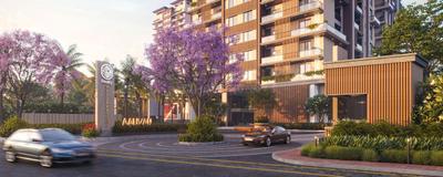 Image of 3530 Sq.ft 4 BHK Apartment / Flat for sale in KGK Aahvan, Vaishali Nagar, Jaipur for Rs. 24500000