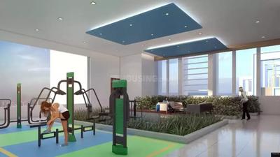 Hall Image of 940 Sq.ft 2 BHK Apartment / Flat for sale in Aishwaryam Insignia, Punawale Pune for Rs. 7020000