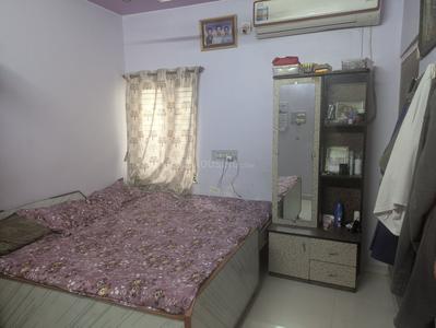 Bedroom Image of 1350 Sq.ft 3 BHK Independent House for sale in Chandkheda Ahmedabad for Rs. 8000000