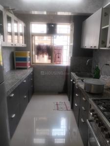 Kitchen Image of 598 Sq.ft 1 BHK Apartment / Flat for sale in Dahisar West Mumbai for Rs. 11000000