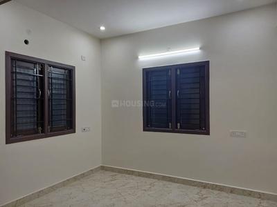 Bedroom Image of 1520 Sq.ft 3 BHK Apartment / Flat for rent in Nesapakkam Chennai for Rs. 45000