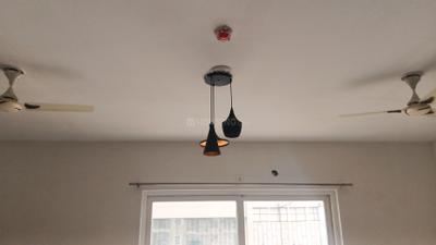 Living Room Image of 1750 Sq.ft 3 BHK Apartment / Flat for rent in ACE Parkway, Sector 150 Noida for Rs. 45000