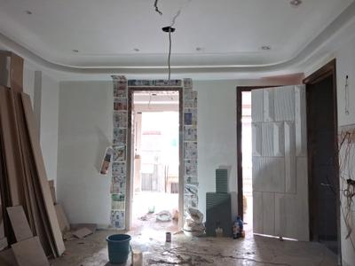 Living Room Image of 1800 Sq.ft 3 BHK Builder Floor for sale in Punjabi Bagh New Delhi for Rs. 40000000