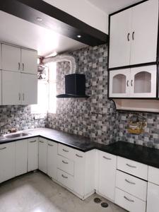 Kitchen Image of 1700 Sq.ft 3 BHK Apartment / Flat for sale in The Antriksh Rashi Apartments by The Antriksh Group, Sector 7 Dwarka New Delhi for Rs. 32000000