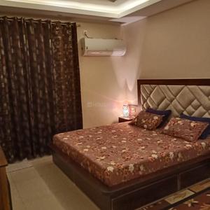 Bedroom Image of 1800 Sq.ft 3 BHK Apartment / Flat for sale in Avenue Jewel Residency, Niranjanpur Dehradun for Rs. 13600000