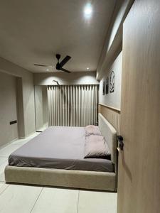 Bedroom Image of 1550 Sq.ft 3 BHK Apartment / Flat for sale in Kaveri Soham Vistara, Shilaj Ahmedabad for Rs. 10400000