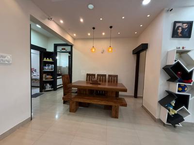 Hall Image of 1506 Sq.ft 3 BHK Apartment / Flat for sale in Saibya Sterling, Muneshwara Nagar Bengaluru for Rs. 15000000