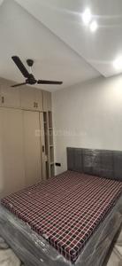 Bedroom Image of 650 Sq.ft 2 BHK Builder Floor for rent in Subhash Nagar New Delhi for Rs. 40000