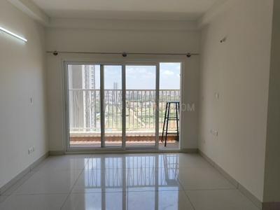 Living Room Image of 978 Sq.ft 2 BHK Apartment / Flat for rent in Eden Park At The Prestige City, Sarjapur Bengaluru for Rs. 39000