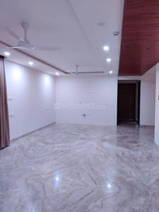 Hall Image of 2400 Sq.ft 4 BHK Apartment / Flat for rent in Marvel Brisa, Baner Pune for Rs. 85000