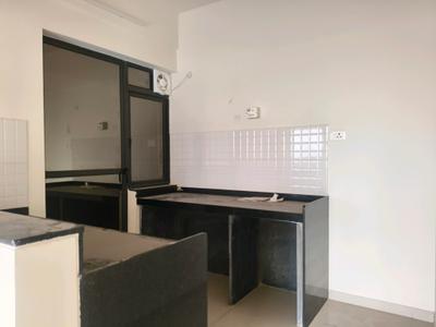 Kitchen Image of 895 Sq.ft 2 BHK Apartment / Flat for sale in Shapoorji Pallonji Vanaha, Bavdhan Pune for Rs. 8600000