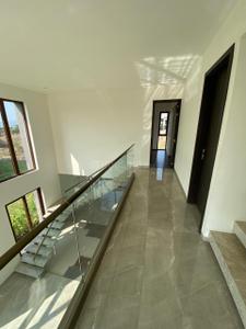 Kitchen Image of 2150 Sq.ft 4 BHK Villa for sale in Pharande Vaarivana Phase D 1, Urse Pune for Rs. 35000000