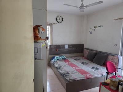 Bedroom Image of 1228 Sq.ft 3 BHK Apartment / Flat for sale in  Genexx valley, Paschim Barisha Kolkata for Rs. 6500000