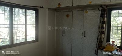 Bedroom Image of 962 Sq.ft 2 BHK Apartment / Flat for sale in Parijat Nagar Nashik for Rs. 4300000