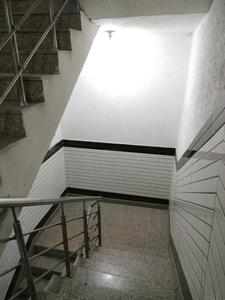 Staircase Image of 1050 Sq.ft 3 BHK Apartment / Flat for sale in Suraj Vihar New Delhi for Rs. 7050000