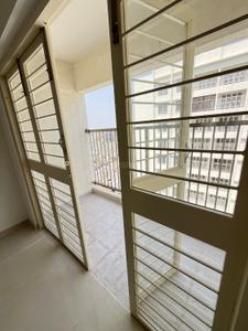 Balcony Image of 1050 Sq.ft 2 BHK Apartment / Flat for sale in Goel Ganga Altus, Kharadi Pune for Rs. 9800000