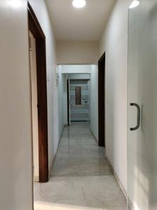 Passage Image of 1550 Sq.ft 3 BHK Apartment / Flat for rent in Samarth Aangan, Andheri West Mumbai for Rs. 160000