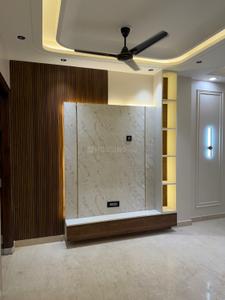 Hall Image of 900 Sq.ft 2 BHK Independent House for rent in Rajouri Garden New Delhi for Rs. 35000