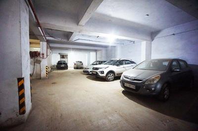 Parking Area Image of 1170 Sq.ft 2 BHK Apartment / Flat for sale in Vinayak Exotica, Sanand Ahmedabad for Rs. 4500000