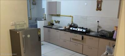 Kitchen Image of 2170 Sq.ft 3 BHK Apartment / Flat for sale in Scheme No 140 Indore for Rs. 25000000