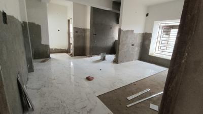 Living Room Image of 1250 Sq.ft 3 BHK Apartment / Flat for sale in New Town Kolkata for Rs. 8500000