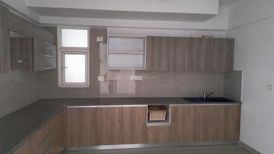 Kitchen Image of 2300 Sq.ft 3 BHK Apartment / Flat for sale in Pacific Golf Estate, Kulhan Dehradun for Rs. 21700000