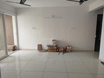 Hall Image of 1700 Sq.ft 3 BHK Apartment / Flat for rent in Raama Skyz, Sama Savli Vadodara for Rs. 23500