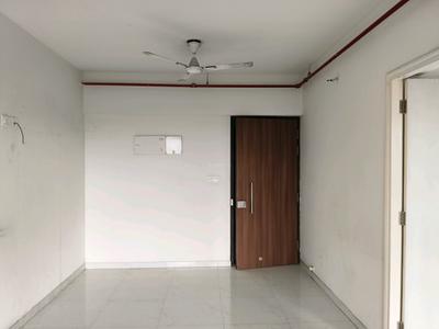 Living Room Image of 611 Sq.ft 1 BHK Apartment / Flat for rent in Runwal Gardens Phase 2 Bldg no 18 23, Dombivli East Thane for Rs. 13000