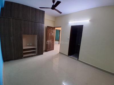 Bedroom Image of 1140 Sq.ft 2 BHK Apartment / Flat for sale in SLV Rathnagiri, Chansandra Bengaluru for Rs. 6000000