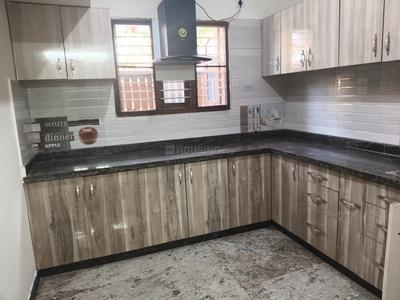 Kitchen Image of 1350 Sq.ft 2 BHK Builder Floor for rent in Koramangala Bengaluru for Rs. 42000