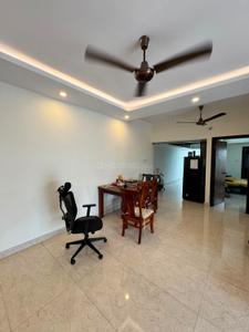 Hall Image of 1750 Sq.ft 2 BHK Apartment / Flat for rent in Cox Town Bengaluru for Rs. 75000