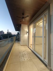 Balcony Image of 2600 Sq.ft 3 BHK Builder Floor for sale in GMS Road Dehradun for Rs. 20000000