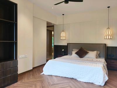 Bedroom Image of 1917 Sq.ft 3 BHK Apartment / Flat for sale in Aundh Pune for Rs. 30000000
