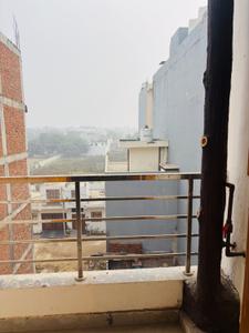 Balcony Image of 1150 Sq.ft 3 BHK Apartment / Flat for sale in Way Jovian Luxury Homes 2, Lal Kuan Ghaziabad for Rs. 8500000